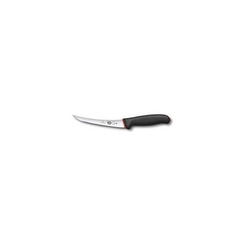 Coltello Per Disosso Fibrox Argento, Nero - Foto 1