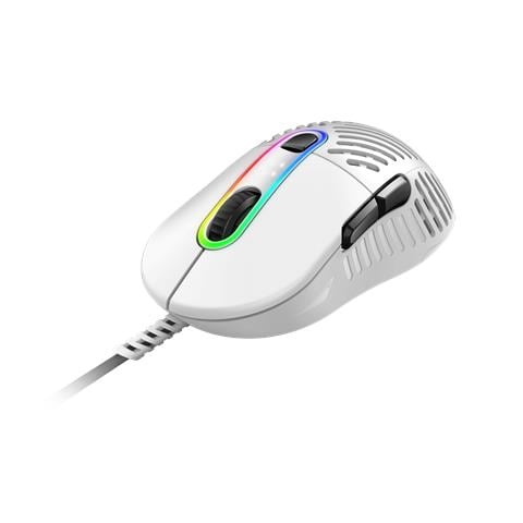 Makalu 67 Gaming-Mouse - Bianco - Foto 1