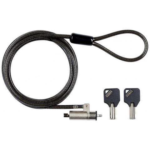 Glb220101-m Cavo Di Sicurezza Nero 1,8 M - Foto 1