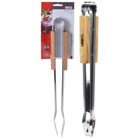 Pinza Per Barbecue Cm 40 - Foto 1