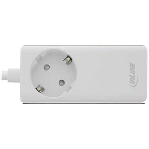 Alimentatore USB, caricatore GaN, 2x USB-C, 1x USB-A, PD 3.0 - Foto 4