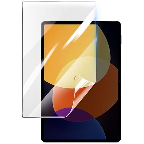 Salvadisplay Per Xiaomi Pad 5 Pro In Idrogel Anti-urto, Trasparente - Foto 1