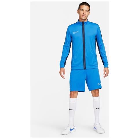 Giacca Da Tuta Dri-Fit Dr1681-463 Uomo Taglia 2Xl Colore Royal Blue - Foto 2