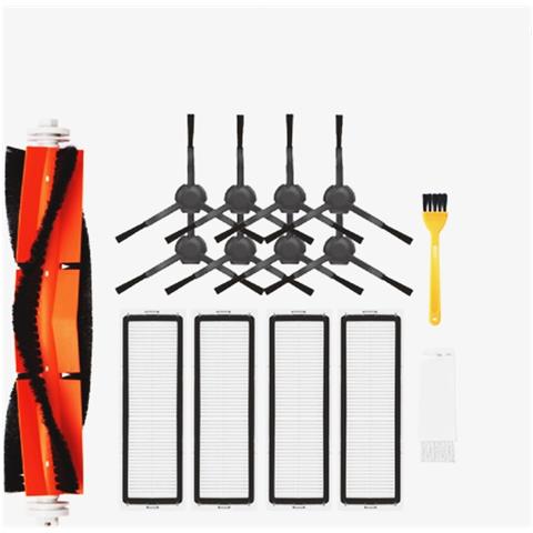 Kit Di Accessori Da 15 Pezzi Per Dreame Bot D10 Plus /rls3d /z10 Pro /l10 Plus Multicolor - Foto 1