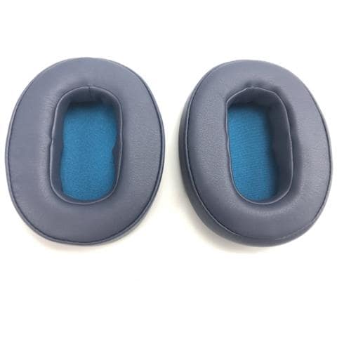 Cuscinetti Auricolari Per Sony Wh-xb900n Whxb900 Blue - Foto 1