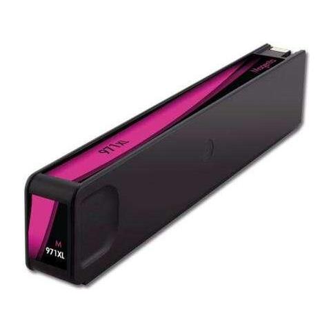 Cartuccia Magenta Compatibile Con Hp 971xl Pro X451 X476 X551 X576 Cn627ae - Foto 2