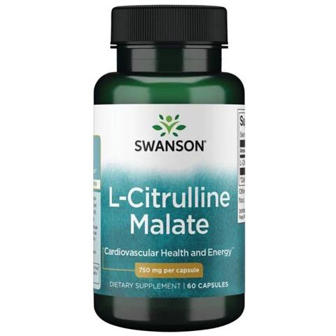 L-citrullina Malato 750 Mg 60 Capsule - Foto 1