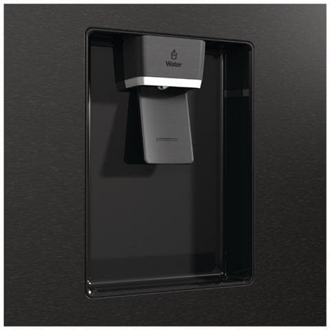 Frigorifero Americano 91 Cm 547 Ventilato, Nero - Rs711n4wfe - Foto 7