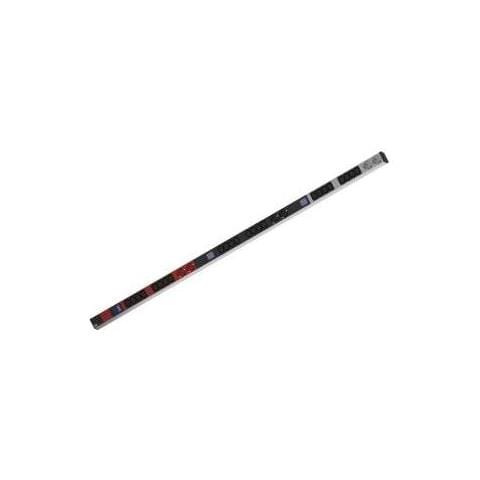 Bluenet Bn0500 30presa (e) Ac Nero, Grigio, Rosso Unità Di Distribuzione Dell'energia (pdu) - Foto 1