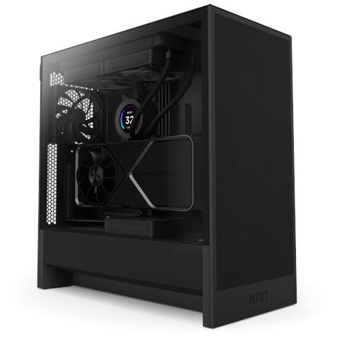 H5 Flow Midi Tower Nero - Foto 1