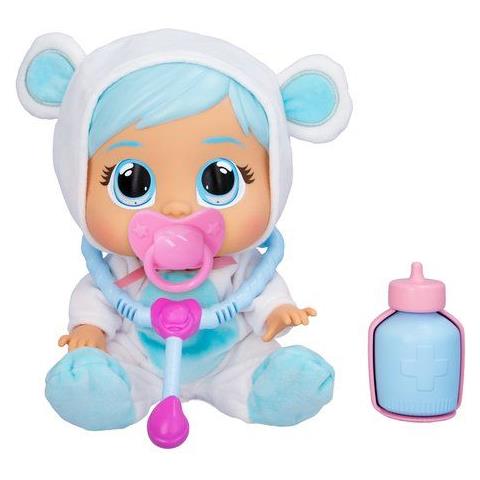 Bambola Imc Toys 921511 Cry Babies Loving Care Kristal - Foto 1