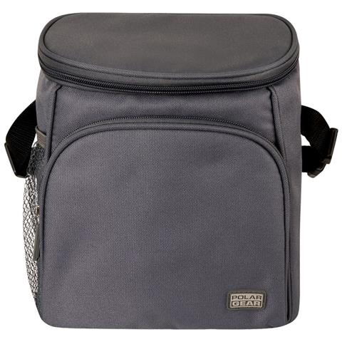Borsa Termica Professional In Grafite Da 6,5 L, Isolata, Antibatterica Ed Ecologica. - Foto 1