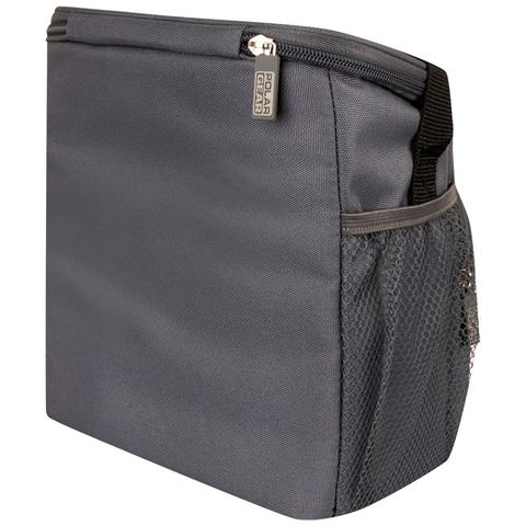 Borsa Termica Professional In Grafite Da 6,5 L, Isolata, Antibatterica Ed Ecologica. - Foto 2