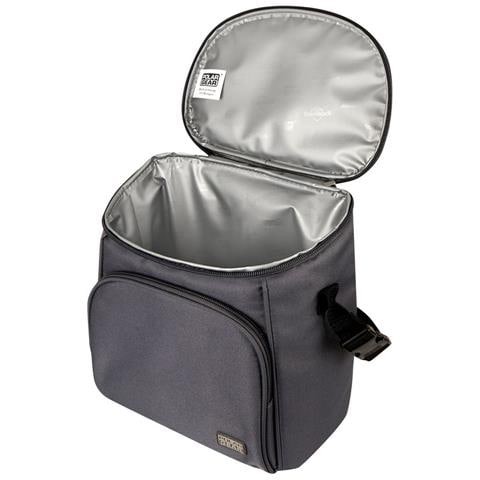 Borsa Termica Professional In Grafite Da 6,5 L, Isolata, Antibatterica Ed Ecologica. - Foto 5