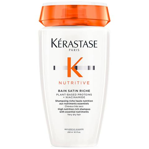 Nutritive Bain Satin Riche 250ml - Foto 1