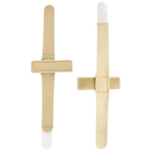 Tutore Di Supporto Per Dita, Confezione Da 2 Beige - Foto 2