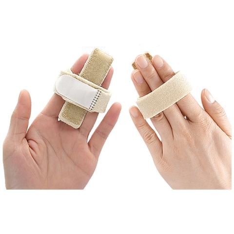 Tutore Di Supporto Per Dita, Confezione Da 2 Beige - Foto 6