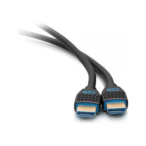 C2G cavo serie Performance Premium ad alta velocità HDMI® - 4K 60 Hz a parete, classificato CMG (FT4) 1,8 m - Foto 7