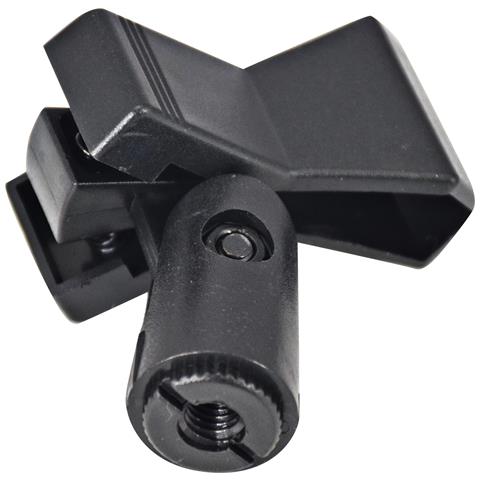 Karma Italiana HM 3, Asta di supporto per microfono, Nero, 60 mm, 45 mm, 8 cm, 30 g - Foto 2