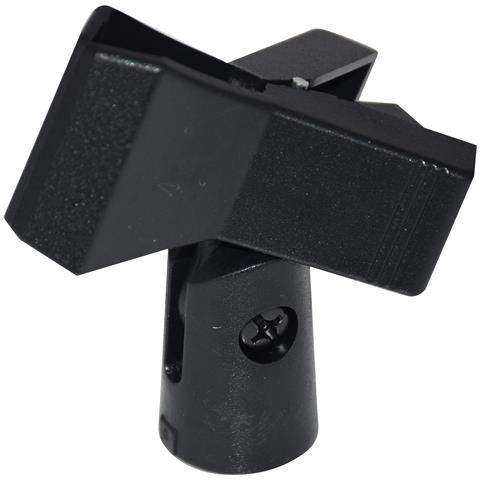 Karma Italiana HM 3, Asta di supporto per microfono, Nero, 60 mm, 45 mm, 8 cm, 30 g - Foto 1