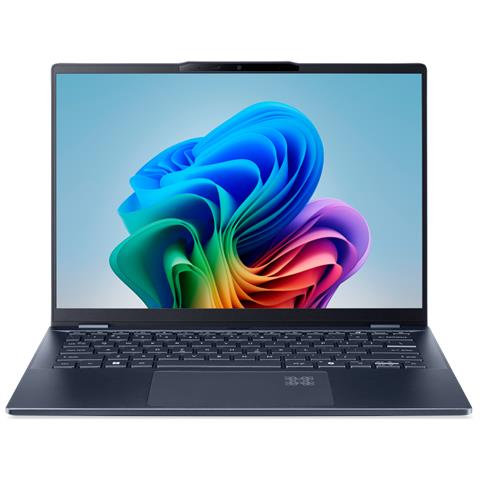 Notebook Swift 14 AI SF14-51-75E9 Monitor 14"Intel Core Ultra 7 258V RAM 32GB SSD 1TB Windows 11 Home - Foto 1