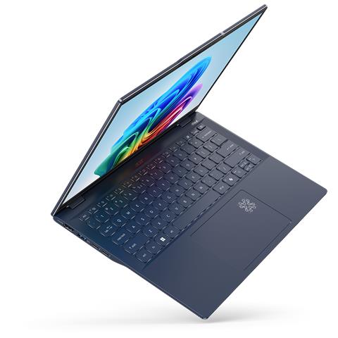 Notebook Swift 14 AI SF14-51-75E9 Monitor 14"Intel Core Ultra 7 258V RAM 32GB SSD 1TB Windows 11 Home - Foto 6