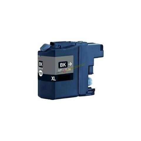 Cartuccia Brother Lc-127xlbk - Nero - Stampa 1.200 Pagine - Foto 1