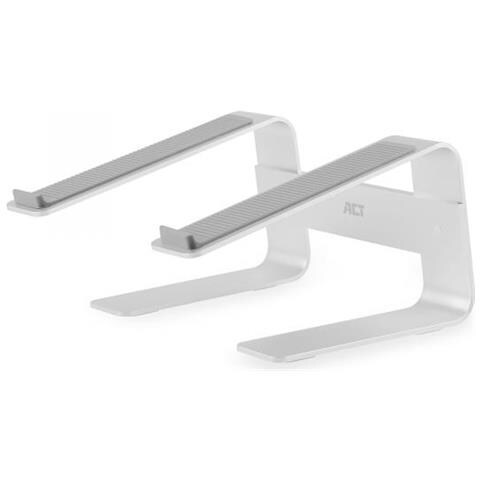 Act Ac8130 Supporto Per Notebook 39,6 Cm (15.6"") Supporto Per Computer Portatile Grigio - Foto 2