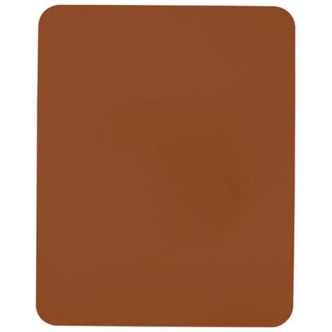 Tappetino Per Mouse In Pelle Brown M - Foto 1