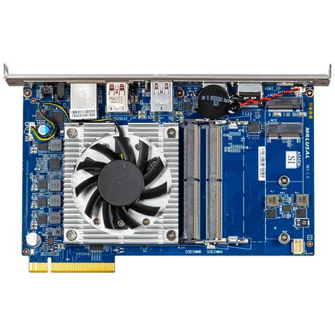 Mini PC SDM-7135 Intel Core i5-1335U 1,3 GHz RAM 16GB DDR5 SSD 256GB Wi-Fi 6E Windows 11 Pro - Foto 3