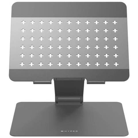 Hyperspace - Notebook-stnder - 40.6 Cm (16"") - Space-grau (hs1150gygl) - Foto 1