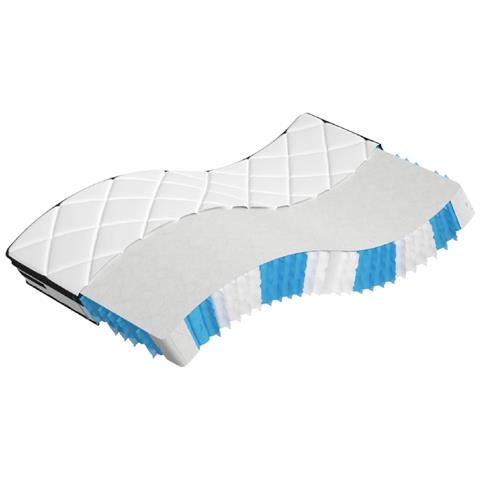 Materasso a Molle Insacchettate Medio Plus 70x200 cm - Foto 1