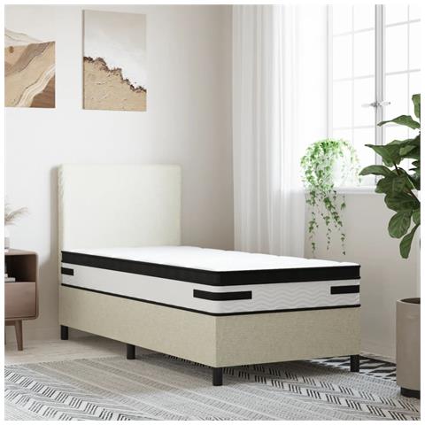 Materasso a Molle Insacchettate Medio Plus 70x200 cm - Foto 2