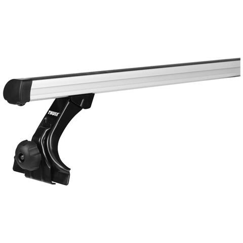 Set 4 Piedi Da Grondina 15 Cm Per Barre Portatutto Wingbar/aerobar/slidebar/heavy-duty - Foto 1