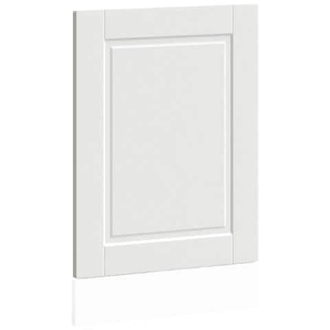 Pannello Lavastoviglie Porto Bianco 45x1,5x67 Cm In Truciolato - Foto 2