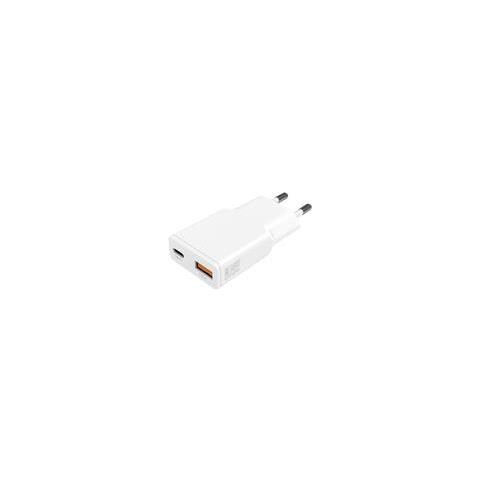 Netzladegert Pdplug Slim Duos 30w Gan 1c+1a (541125) - Foto 1