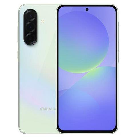 Galaxy A36 5G AI 256GB 8GB Ram Display 6.7” Super AMOLED Main Camera 50MP NanoSIM + eSIM USB Type-C Snapdragon 6 Gen 3 Android 15 5000 mAh Awesome Lime Tim - Foto 2