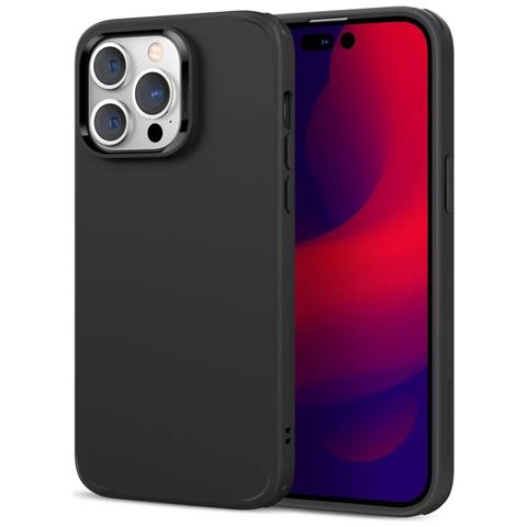 Cover Classic Hybrid Halolock Black - Foto 1