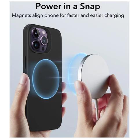 Cover Classic Hybrid Halolock Black - Foto 2