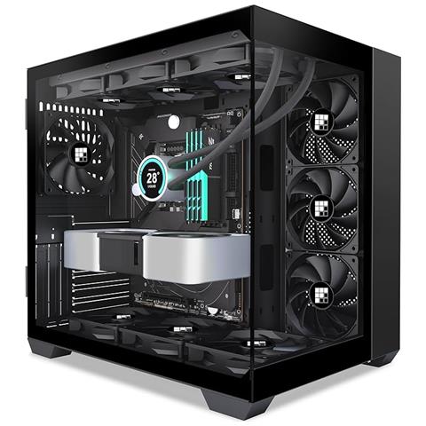 Pc Gaming Intel Core Ultra 7 265k 32g Ddr5 Ssd 2tb Nvidia Rtx 5070ti W11 - Foto 1