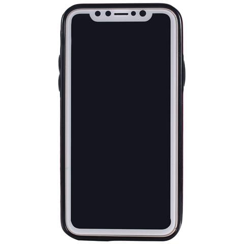 Custodia In Pelle Con Slot Per Schede Per Samsung Galaxy A14 - Nero - Foto 10