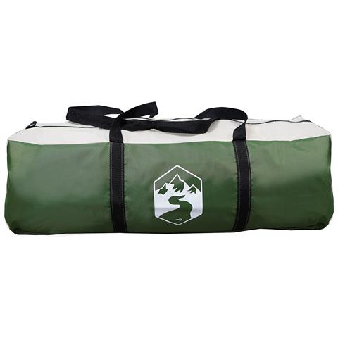 Tenda Familiare Tipi Verde Impermeabile per 10 Persone - Foto 9