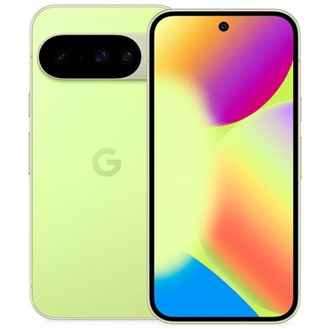 Pixel 10 5G 256GB 12GB Ram Gemini AI Display Actua 6.3 Main Camera 48MP DualSim: NanoSIM+eSIM USB Type-C Google Tensor G5 Android 16 4970mAh Verde Cedro - Foto 1