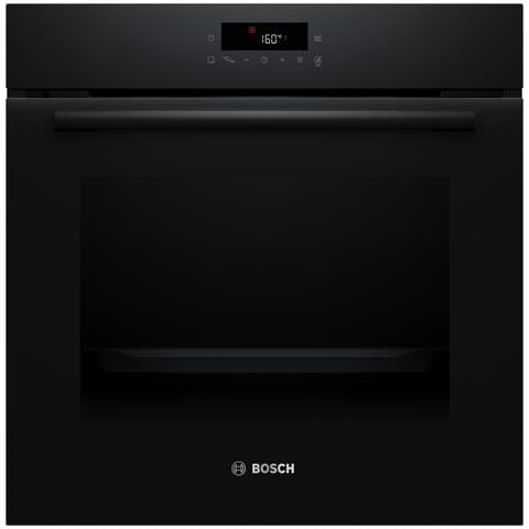Serie 2, Forno da incasso, 60 x 60 cm, Nero HBA571BB4 - Foto 1