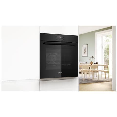 Serie 2, Forno da incasso, 60 x 60 cm, Nero HBA571BB4 - Foto 8
