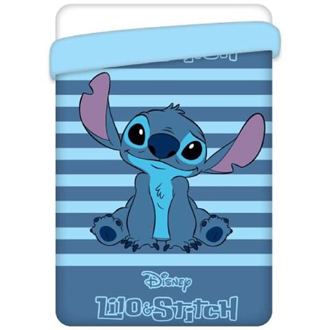 Trapunta Piumone Invernale Disney 280gsm Letto Singolo Stich Boy - Foto 1