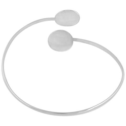 Bracciale In Argento ""unique Silver"" Double Light Argento925 - Foto 2