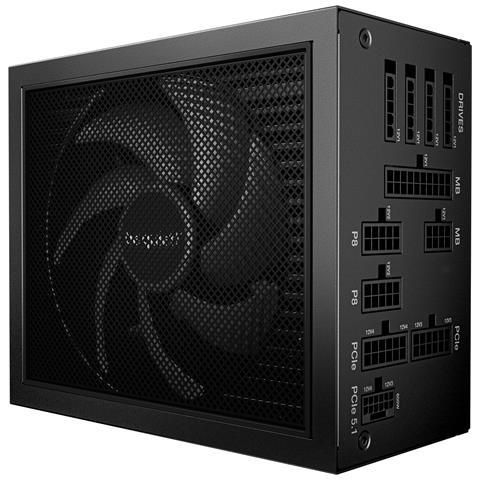 Dark Power 14 850 W - 80 Plus Titanium alimentatore per computer 20+4 pin ATX ATX Nero - Foto 1
