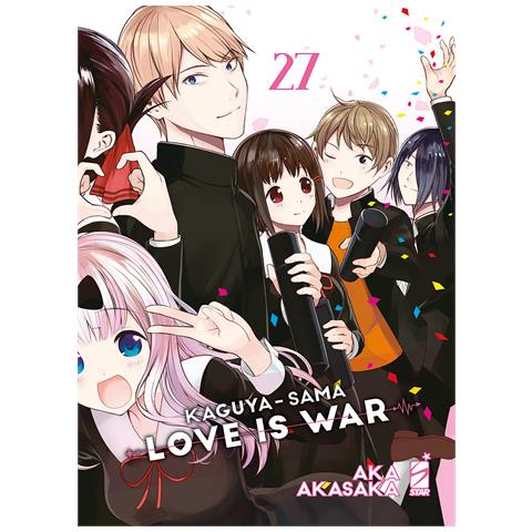 Aka Akasaka - Kaguya-sama. Love is war. Vol. 27 - Foto 1