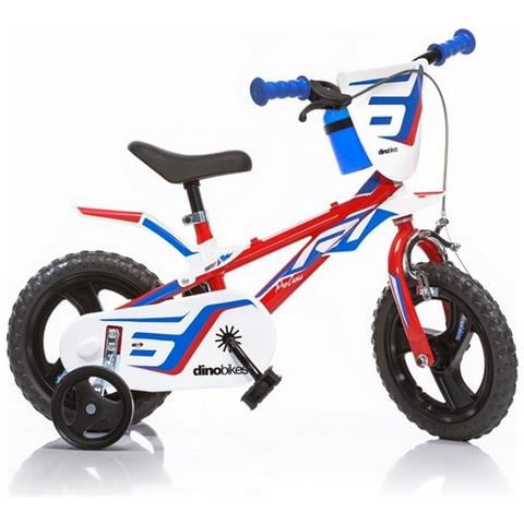 Bici Da Bambino Misura 12'' Art. 812l-06 Bicicletta Da Bimbo Linea R1 - Foto 1